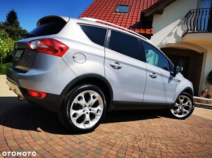 Ford Kuga 2.0 TDCi 4WD Titanium