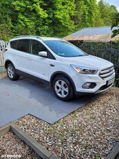 Ford Kuga 2.0 TDCi 4WD Titanium