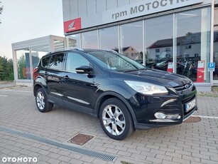 Ford Kuga 2.0 TDCi 4WD Titanium