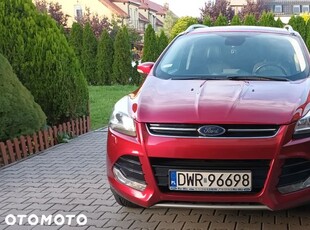 Ford Kuga 2.0 TDCi 4WD Titanium