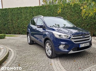 Ford Kuga 2.0 TDCi 4x4 Business Edition