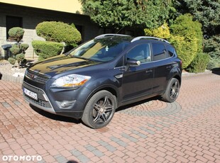 Ford Kuga 2.0 TDCi 4x4 Trend