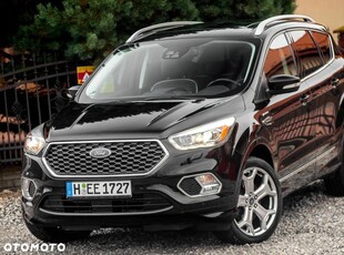 Ford Kuga 2.0 TDCi 4x4 Vignale