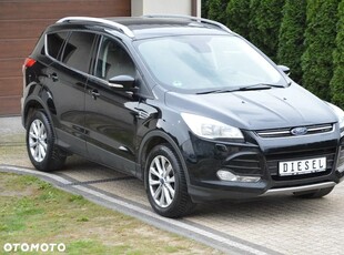 Ford Kuga 2.0 TDCi FWD Titanium