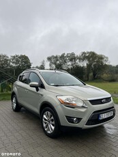 Ford Kuga 2.0 TDCi Titanium