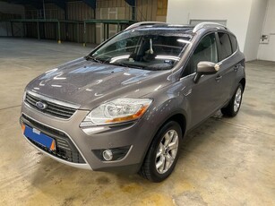 Ford Kuga I 2.0 tdci 163km Navi Kamera 4x4 Panorama