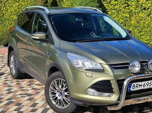 Ford Kuga II SUV 2.0 Duratorq TDCi 163KM 2013