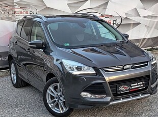 Ford Kuga II SUV 2.0 TDCi 150KM 2015