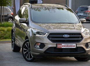 Ford Kuga II SUV Facelifting 2.0 TDCi 180KM 2019