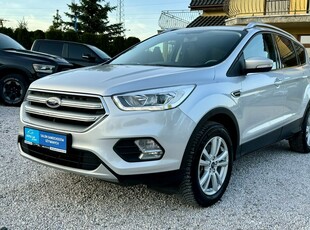 Ford Kuga III 2019