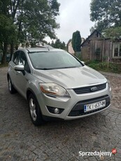 Ford Kuga Mk1 ładna możliwa zamiana