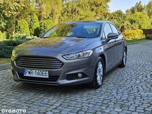 Ford Mondeo 1.5 EcoBoost Trend