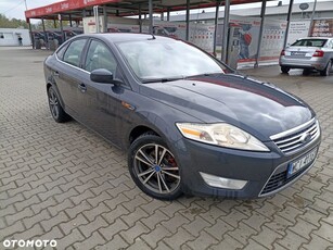 Ford Mondeo 1.8 TDCi Ghia