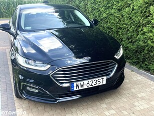 Ford Mondeo 2.0 EcoBlue Titanium