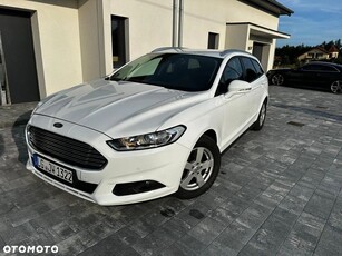 Ford Mondeo 2.0 EcoBlue Titanium