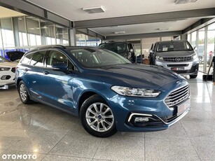 Ford Mondeo 2.0 EcoBlue Trend