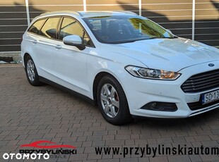 Ford Mondeo 2.0 TDCi Start-Stopp Business Edition