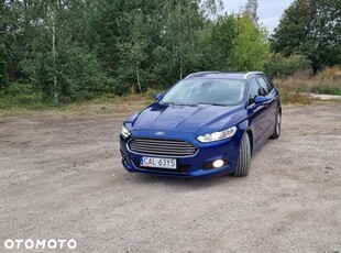 Ford Mondeo 2.0 TDCi Start-Stopp PowerShift-Aut Titanium