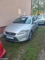 Ford Mondeo 2.0 TDCi Titanium