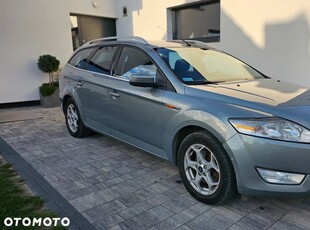 Ford Mondeo 2.0 TDCi Titanium