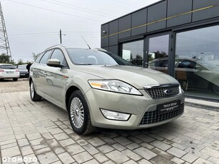 Ford Mondeo 2.0 Titanium X