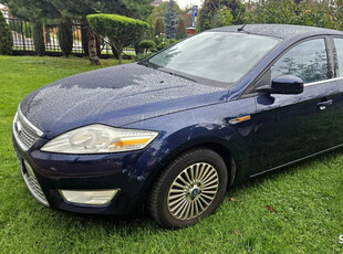 Ford Mondeo HTB 2.0i Titanium Oryg.157tys.kmRata720ZŁ Mk4 (2007-2014)