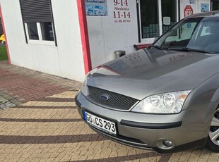 Ford Mondeo III