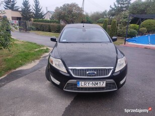 Ford mondeo kombi 2009 roku 2.0 dzizel