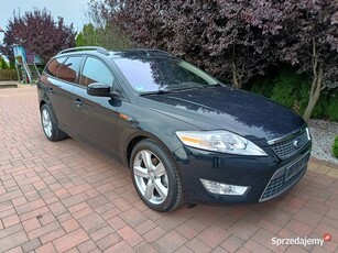 Ford Mondeo MK4 2009r 2,0d 140KM 183.000km BEZWYPADKOWY NAWIGACJA zamiana