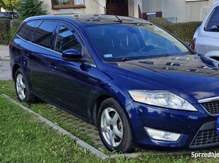 Ford Mondeo mk4