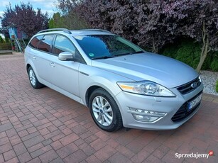 Ford Mondeo MK4 Lift 2011r 2,0d 140KM BiXENONY LEDY NAVI ŁADNY zamiana