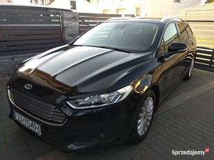 FORD MONDEO MK5 -10.2015 - TDCI KOMBI MANUAL