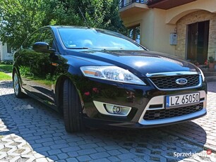 Ford Mondeo Titanium S 2,0 TDCI 140 KM automat zadbany