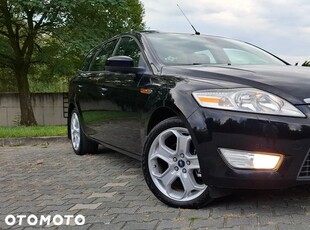 Ford Mondeo Turnier 2.0 TDCi Champions Edition