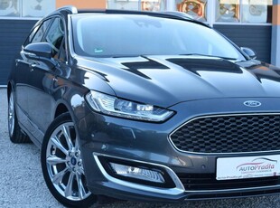 Ford Mondeo V Kombi 2.0 TDCi Bi-Turbo 210KM 2017