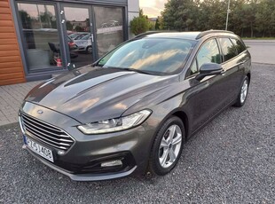 Ford Mondeo V Kombi Facelifting 2.0 EcoBlue 150KM 2020