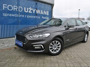 Ford Mondeo V Sedan Facelifting 2.0 Hybrid 187KM 2020