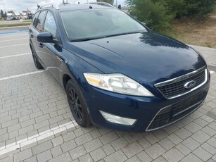 Ford Mondeo VI FORD MONDEO 2009