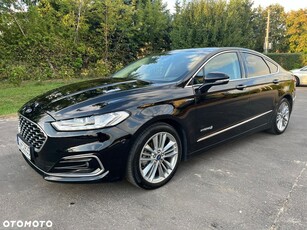 Ford Mondeo Vignale 2.0 Hybrid