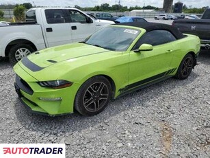 Ford Mustang 2.0 benzyna 2020r. (MONTGOMERY)