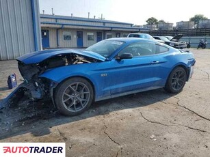 Ford Mustang 2.0 benzyna 2020r. (TULSA)