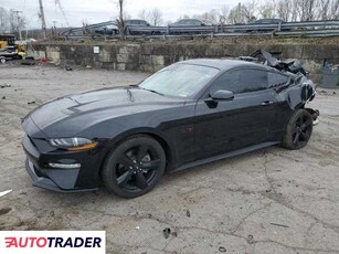 Ford Mustang 2.0 benzyna 2021r. (MARLBORO)