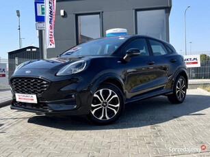 FORD Puma, 2021r. ||EcoBoost mHEV 125KM || Gwarancja Przebiegu || FV23%