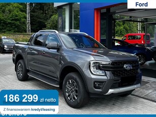 Ford Ranger 2.0 EcoBlue Bi-Turbo 4x4 DC Wildtrak