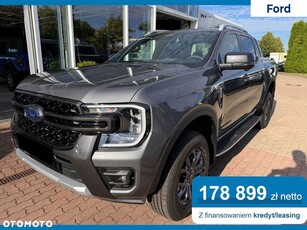 Ford Ranger 2.0 EcoBlue Bi-Turbo 4x4 DC Wildtrak