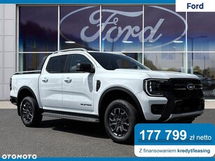 Ford Ranger 2.0 EcoBlue Bi-Turbo 4x4 DC Wildtrak