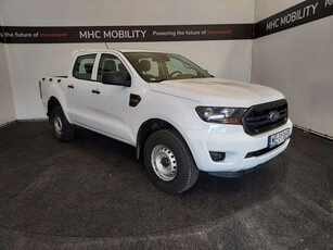 Ford Ranger V Pojedyncza kabina Facelifting 2019 2.0 EcoBlue 130KM 2021