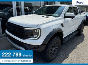 Ford Ranger VI Raptor 2.0 EcoBlue BI-TURBO 210KM 2024