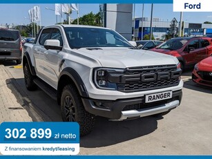 Ford Ranger VI Raptor 3.0 V6 EcoBoost 292KM 2024