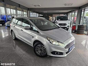 Ford S-Max 2.0 EcoBlue Titanium